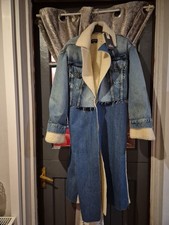 Womens Levi's Arctic Denim