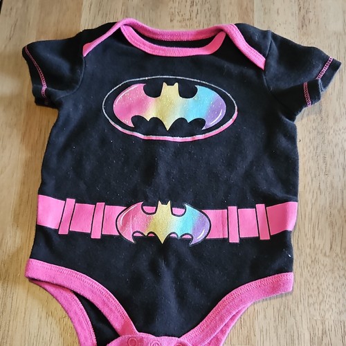 Batman baby bodysuit black - baby,