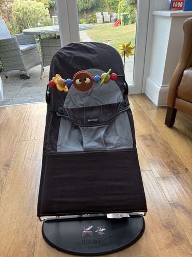 Baby bjorn bouncer - bjorn, with