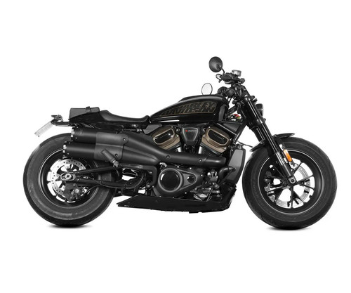 Mivv black inox exhaust - 2,