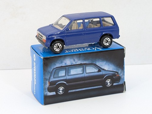 Matchbox superfast chrysler - superfast,