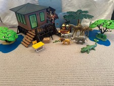 PLAYMOBIL : Safari Lodge