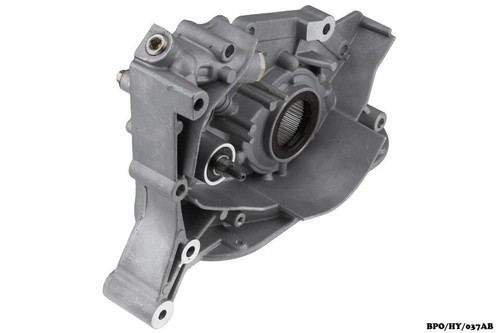 Engine oil pump - engine, hyundai
