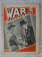 The war illustrated - illustrated, 44