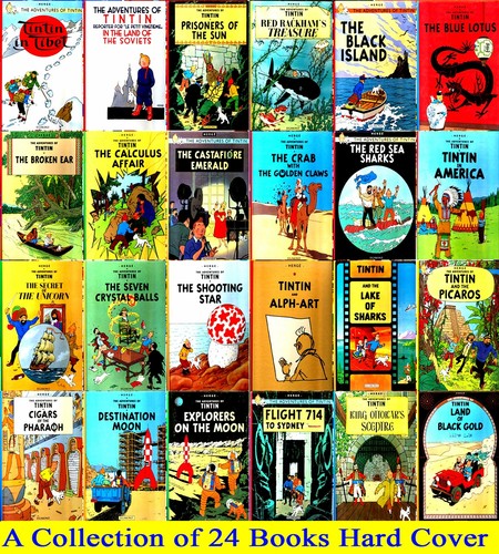 The complete adventures of - the,