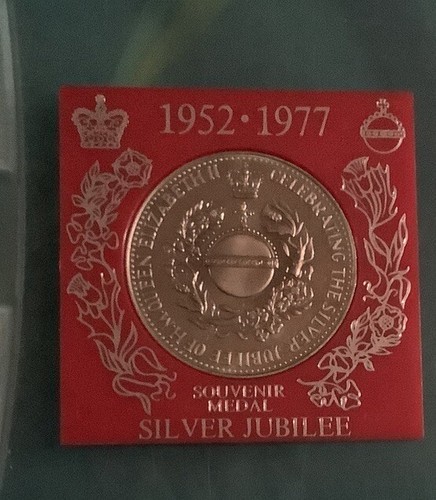 1952 1977 queen elizabeth ii - 1952,