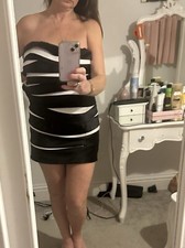 Sara Bernshaw Vintage designer Dress 