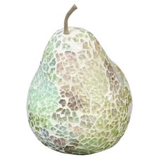 Mosaic Glass Pear - Various