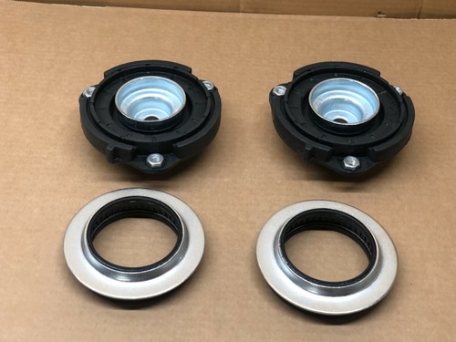 Pair front strut - of,
