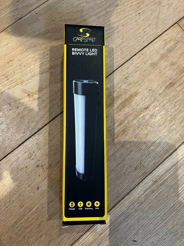 Carp spirit remote led bivvy - carp,