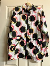 vtg 90s Sergio Tacchini womens