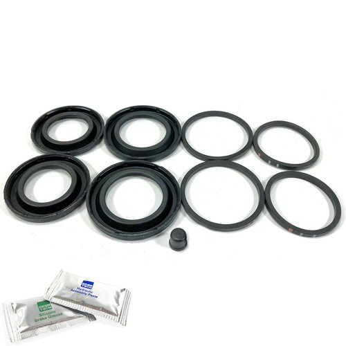 Front caliper repair - caliper, kit