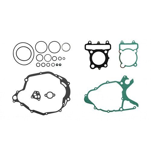 Full gasket set fits yamaha - yamaha, tw