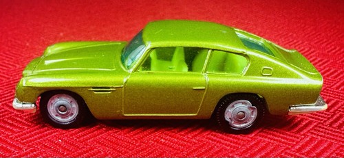 Vtg corgi juniors aston - juniors, martin