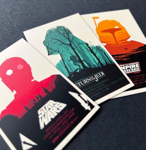 Olly moss star wars - moss, mini