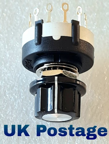 Rotary switch 4 5 - 4, ,5