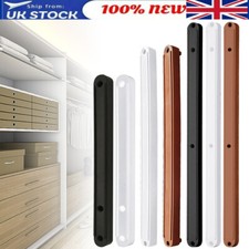 10/20x Draw Rail Plastic
