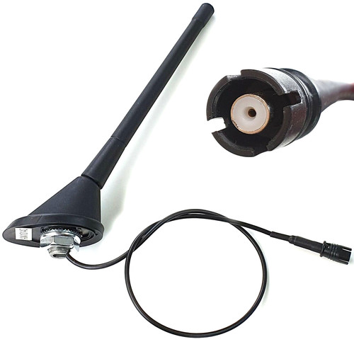 Car radio antenna - , 2
