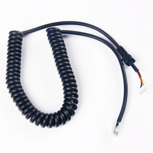Mic cable for yaesu microphone - cable,