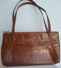 MONSAC ORIGINAL ~ Croc Brown