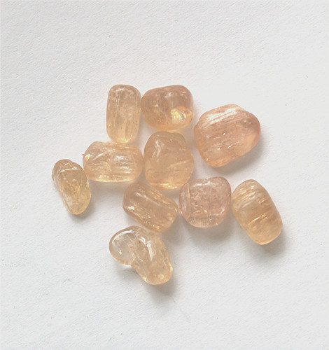 Imperial topaz vsmall - imperial, tumble