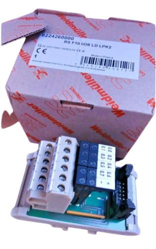 Weidmuller 8224260000