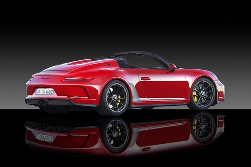 Porsche 911 speedster - porsche, fine
