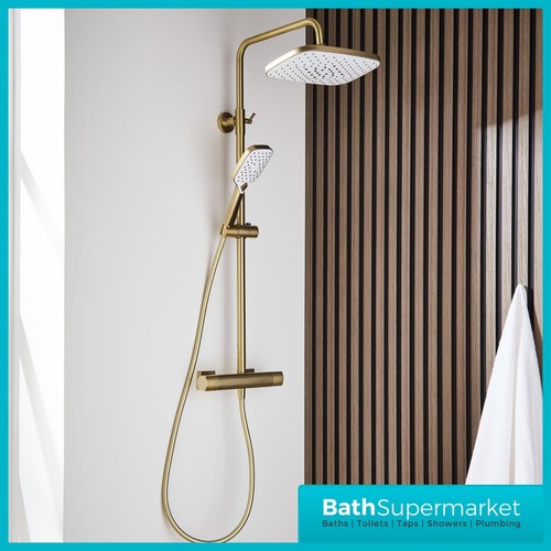 Thermostatic mixer shower set - thermostatic,
