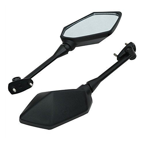 Pattern mirrors for kawasaki - pattern,