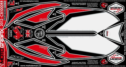 Honda cbr 1000 2012 14 - 1000,