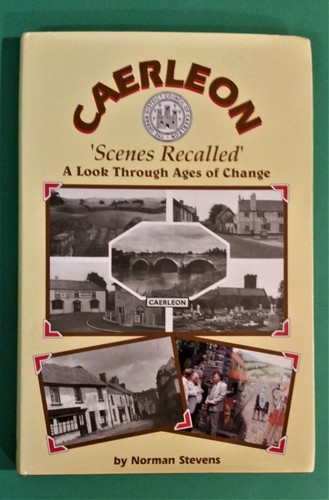 Norman stevens caerleon - -,