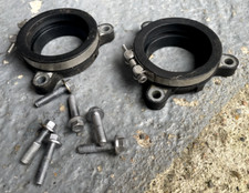 Triumph 1200 Bonneville Bobber T120 - inlet Manifold Rubbers