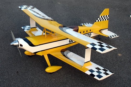 Giant scale airplane pdf - scale,