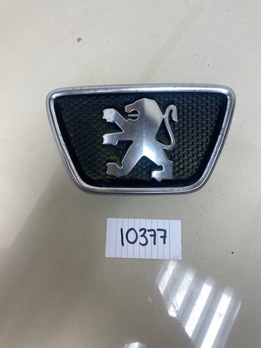 Peugeot 306 front grill lion - peugeot,