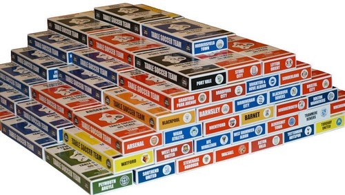 Named team box holders for - named,