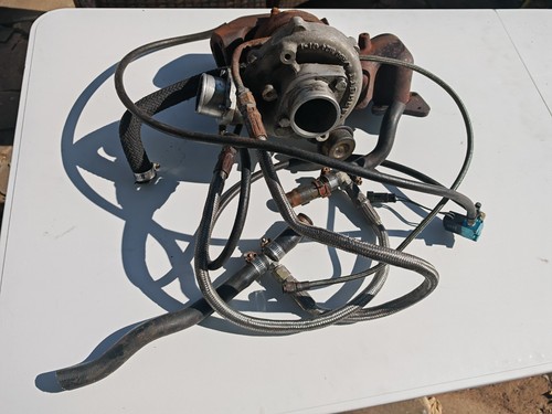 Garrett turbo turbine - turbo,