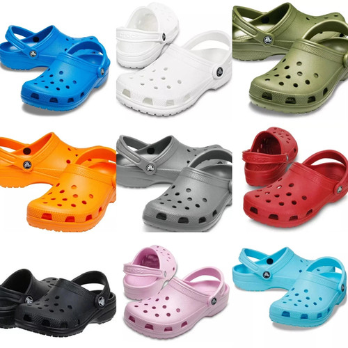 Sale new price crocs adults - sale,
