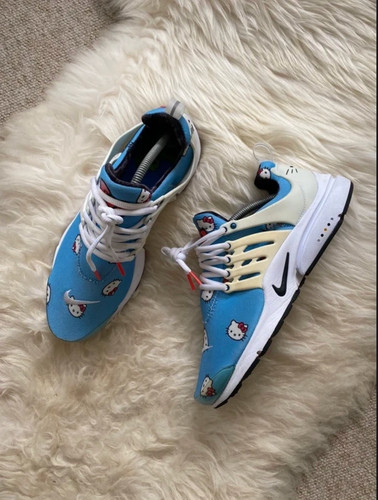 Nike air presto hello - presto, kitty'