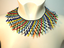 Vintage glass seed bead