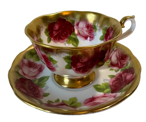 Royal albert old english rose - english,