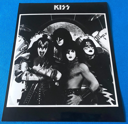 Kiss rare promo - -,