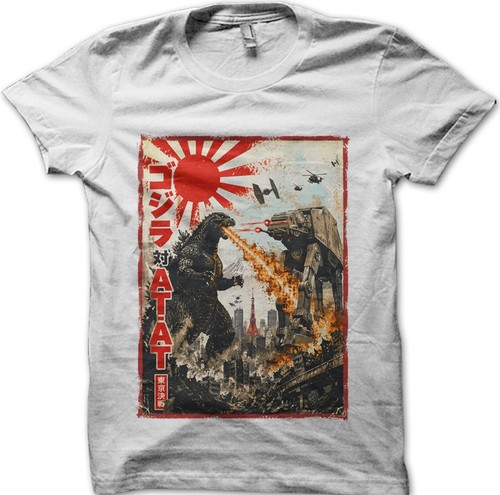 Godzilla kaiju walker - godzilla,