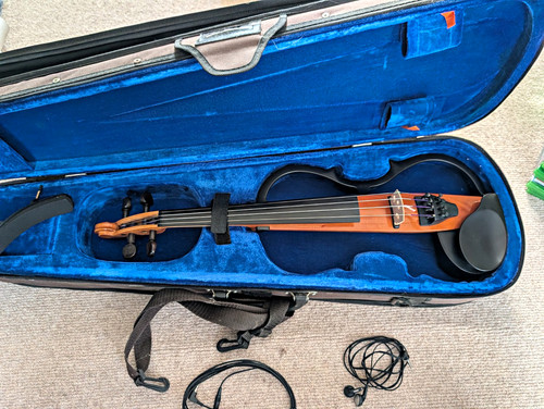 Yamaha 100 silent electric - sv-100,
