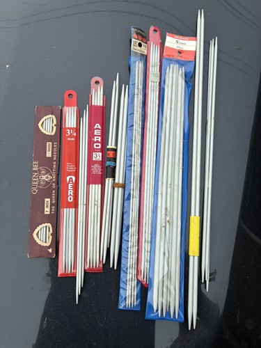 Job lot double ended - of,
