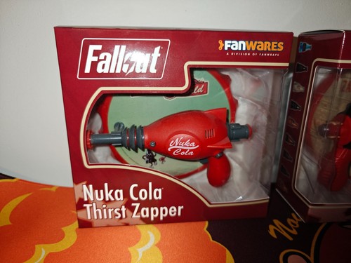 Fallout nuka cola thirst - fallout,