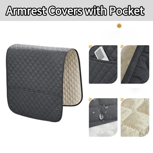 Chair arm protector - chair, covers