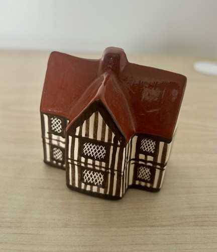 Vintage mudlen end - end, studio