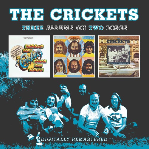 The crickets bubblegum bop - crickets,
