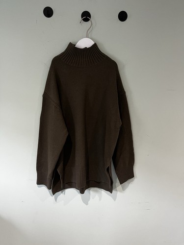 Khaki brown oversized - h&m,