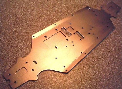 Job lot chassis plate as - job,